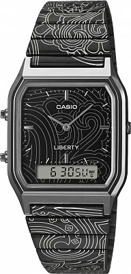 Наручные часы Casio AQ-230EBLT-1A