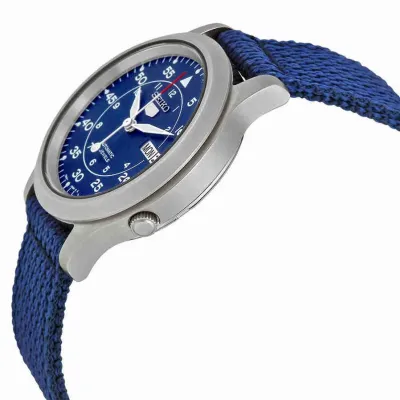 Наручные часы  Seiko  Seiko 5 Seiko SNK807K2 (фото 2)