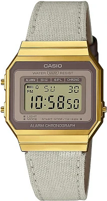 Casio Collection A-700WEGL-7A