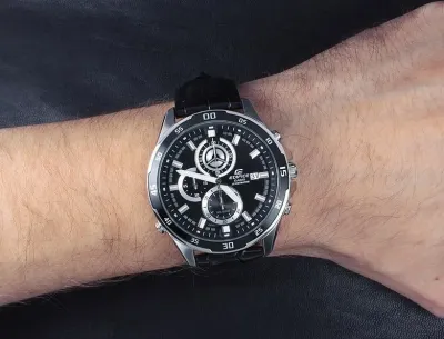 Наручные часы  Casio  Edifice Casio EFR-547L-1A (фото 7)