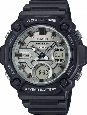 Casio AEQ-120W-7A