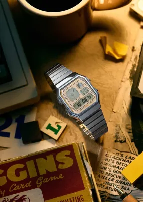 Casio A-130WE-9A