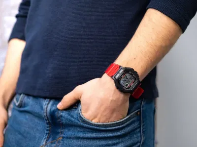 Casio WS-1400H-4A
