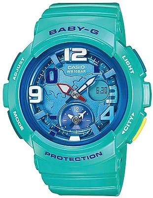 Casio Baby-G BGA-190-3B