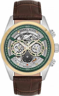 Daniel Klein Skeleton 14016-4