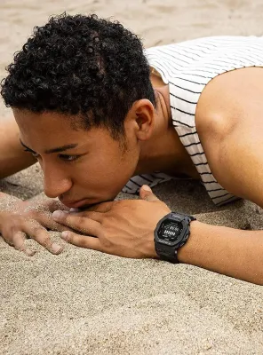 Наручные часы  Casio  G-Shock Casio GBD-200-1E (фото 11)