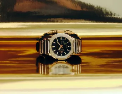 Casio GM-2100YMG-9A