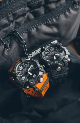 Наручные часы  Casio  G-Shock Casio GG-B100-1A (фото 6)