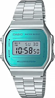 Casio Vintage A-168WEM-2E