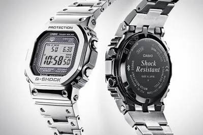 Casio G-Shock GMW-B5000D-1E — купить в магазине TEMPUS | Оригинал