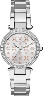 Michael Kors Silver-Tone MK6483
