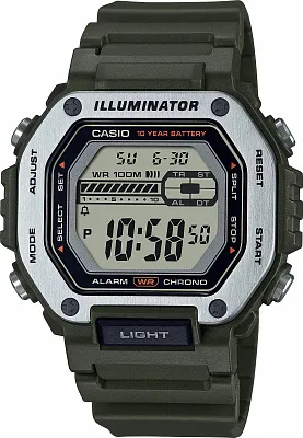 Casio Collection MWD-110H-3A