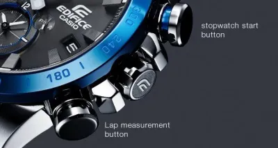 Наручные часы  Casio  Edifice Casio EQB-800DB-1A (фото 10)