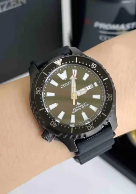 Наручные часы  Citizen  Promaster Citizen NY0139-11E (фото 4)