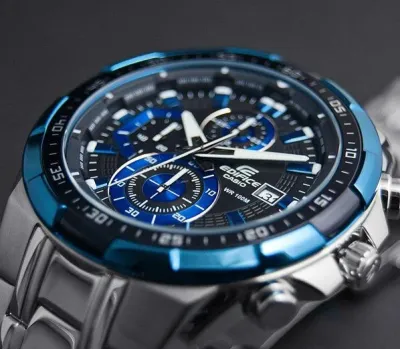 Наручные часы  Casio  Edifice Casio EFR-539D-1A2 (фото 8)