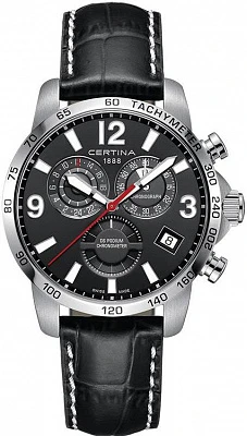 Certina DS Podium GMT C034.654.16.057.00
