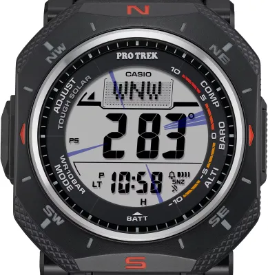 Наручные часы  Casio  ProTrek Casio PRG-69-1E (фото 10)