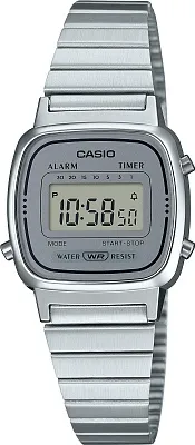 Casio Vintage LA-670WEA-7E