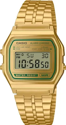 Casio A-158WEGV-9A