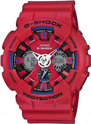 Casio G-Shock GA-120TR-4A