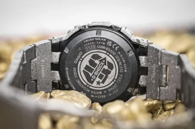 Наручные часы  Casio  G-Shock Casio GMW-B5000PS-1E (фото 6)