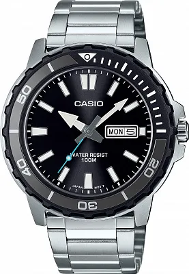 Casio MTD-125D-1A3