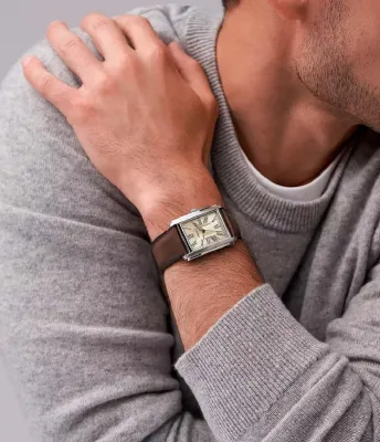 Наручные часы  Fossil  Carraway Fossil FS6012 (фото 4)