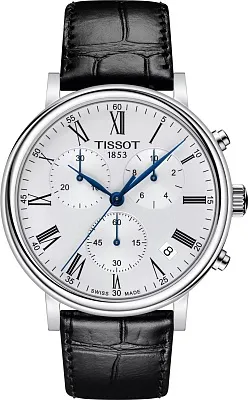 Tissot Carson T122.417.16.033.00