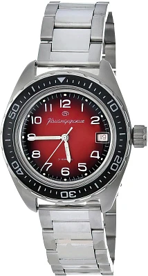 Восток Командирские 02035А