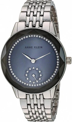Anne Klein Steel 3507GYSV