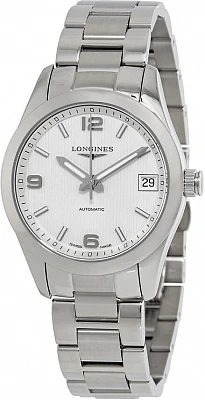 Longines Conquest Classic L2.385.4.76.6