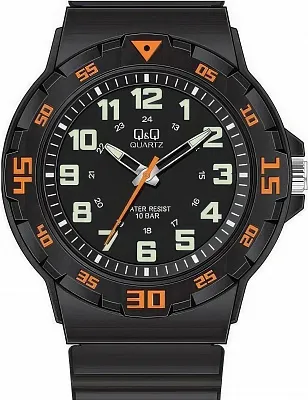 Q&Q Attractive VR18J008Y