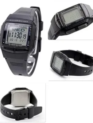 Наручные часы  Casio  Collection Casio DB-36-1 (фото 2)