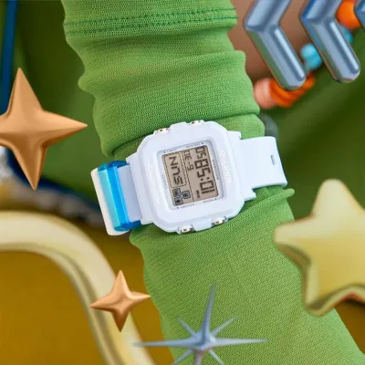 Наручные часы  Casio  Baby-G Casio BGD-10L-2E (фото 4)