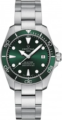 Certina DS Action Diver C032.807.11.091.00