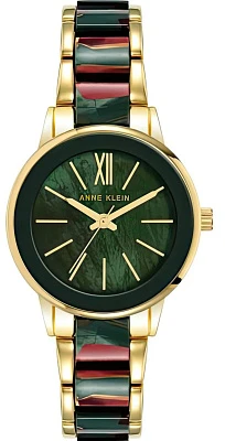 Anne Klein Plastic 3878GMGN