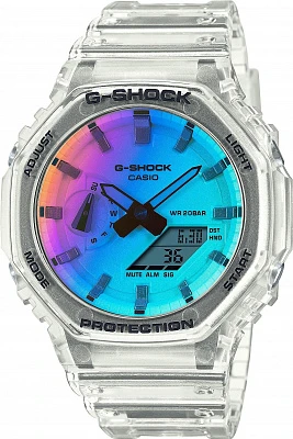 Casio G-Shock GA-2100SRS-7A