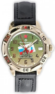 Восток Командирские 439435