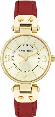 Anne Klein Leather 9442CHRD