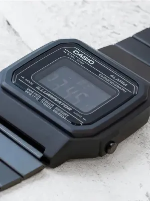 Casio B650WB-1B