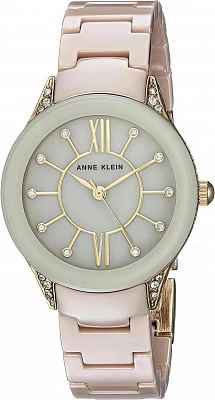 Anne Klein Steel 2388TNGB