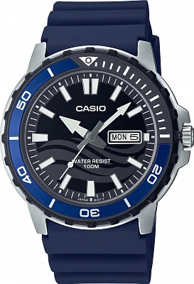 Casio Collection MTD-125-2A