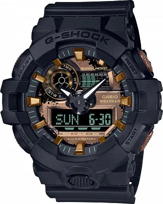 Casio GA-700RC-1A