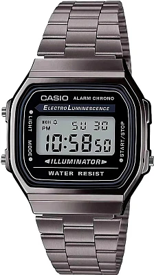Casio Vintage A-168WEGG-1A