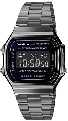 Casio Vintage A-168WEGG-1B