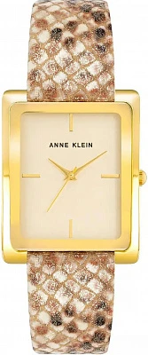 Anne Klein Leather 4028CHSN