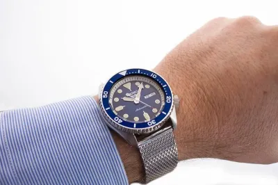 Наручные часы  Seiko  Seiko 5 Sports Seiko SRPD71K1 (фото 3)