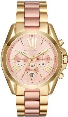 Michael Kors Rose Gold-Tone MK6359