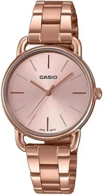 Наручные часы  Casio  Collection Casio LTP-E412PG-4A (фото 1)