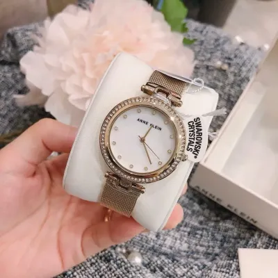 Наручные часы  Anne Klein  Steel Anne Klein 2972MPGB (фото 3)